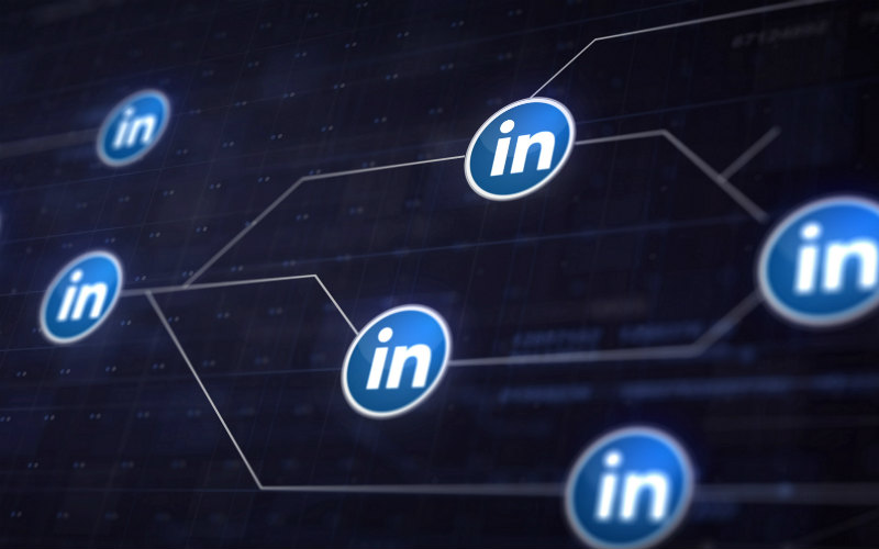 Datos de Linkedin para empresas