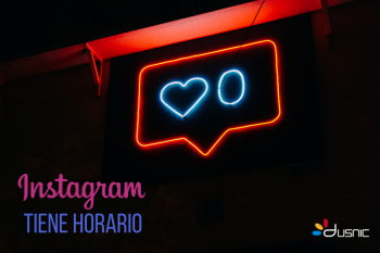 Horario Instagram