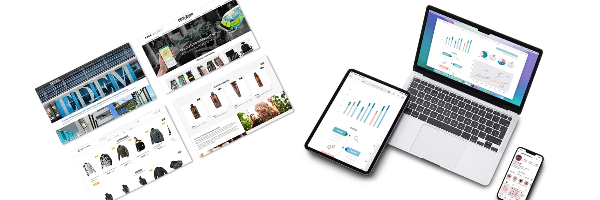 Diseño eCommerce: el Proceso para diseñar tiendas online