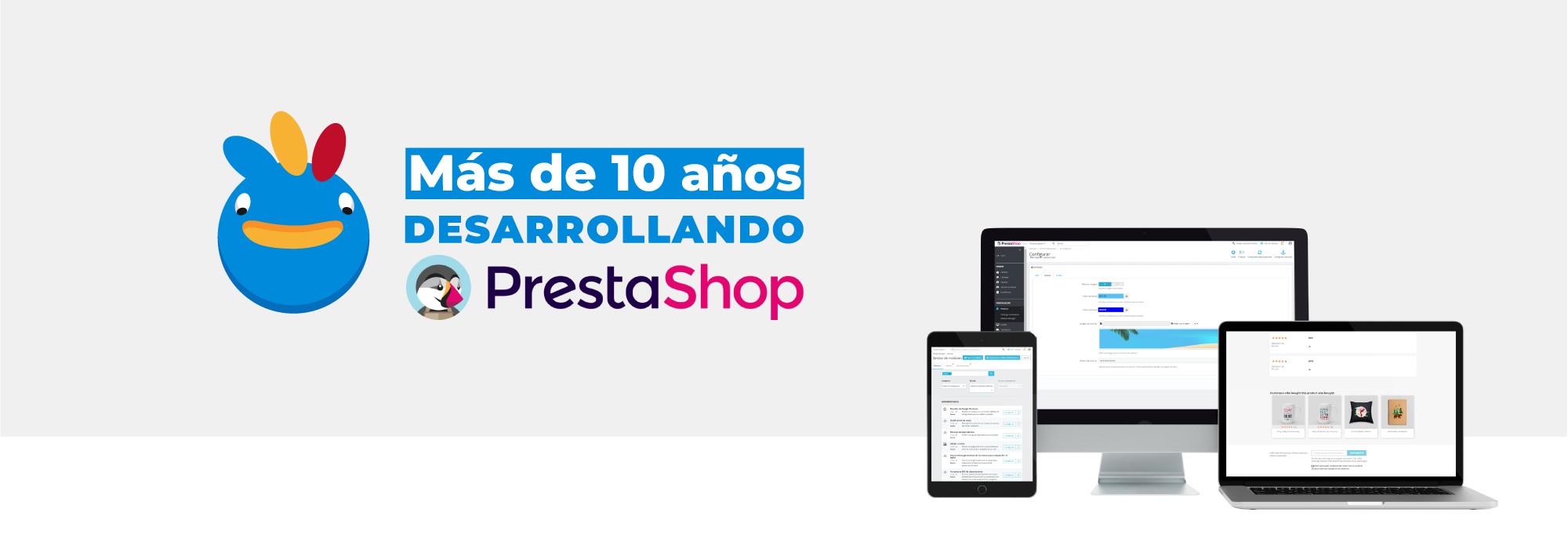 dusnic prestashop