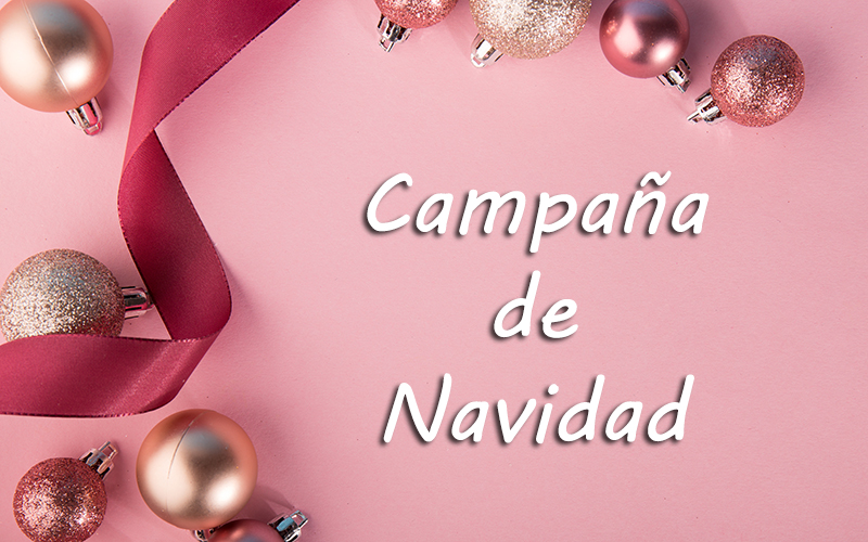 Campaña de marketing para Navidad