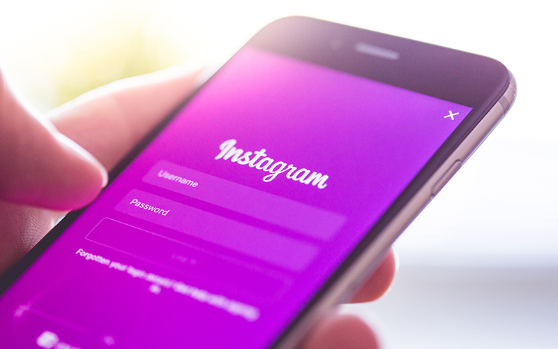 Mejorar el alcance de una cuenta de Instagram