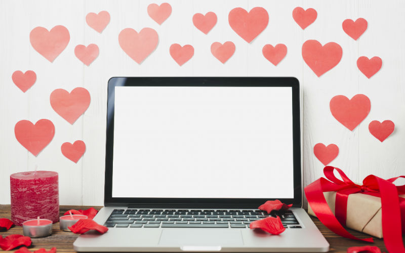 Prepara tu campaña de marketing para San Valentín
