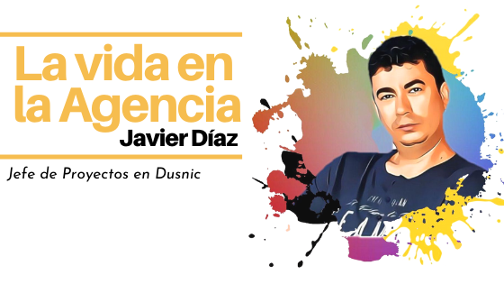 Entrevista a Javier Díaz, Jefe de Proyectos en Dusnic