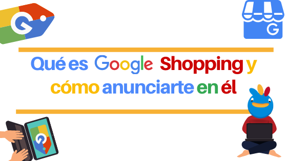 Banner- qué es google shopping y cómo anunciarte en él