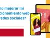 ¿Cómo mejorar mi posicionamiento web con redes sociales?