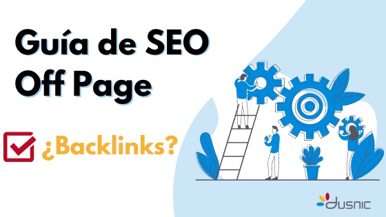 Guía práctica de SEO Off page