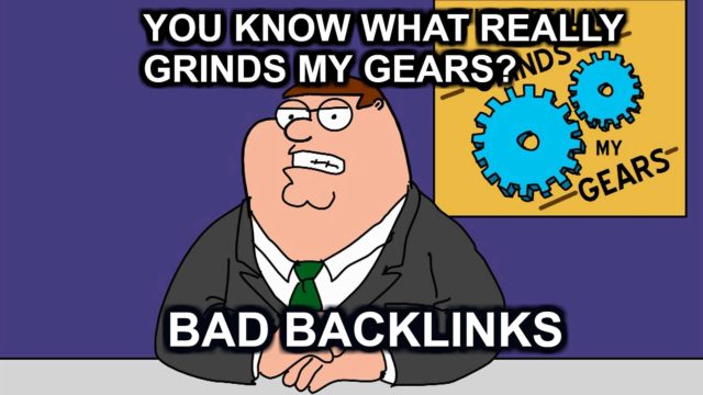 Back links meme