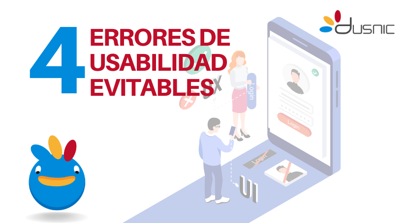 Los errores de usabilidad más comunes en una tienda online (y que puedes evitar)