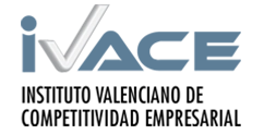 Logotipo Ivace